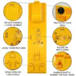 Artwork Mounting Device