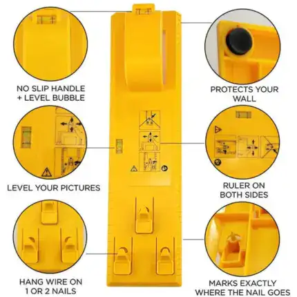 Artwork Mounting Device