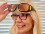 Headlight Glasses with "GlareCut" Technology E01