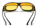 Headlight Glasses with "GlareCut" Technology E01