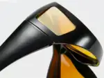 Headlight Glasses with "GlareCut" Technology E01