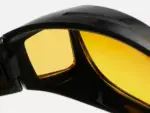 Headlight Glasses with "GlareCut" Technology E01