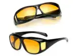 Headlight Glasses with "GlareCut" Technology E01