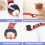 Magic Snake - Smart Toy for Cats