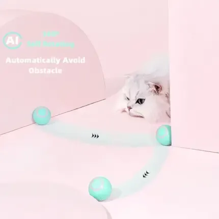 Smart Cat Interactive Ball Toys U01