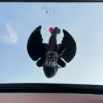 Dragon Car Accessory