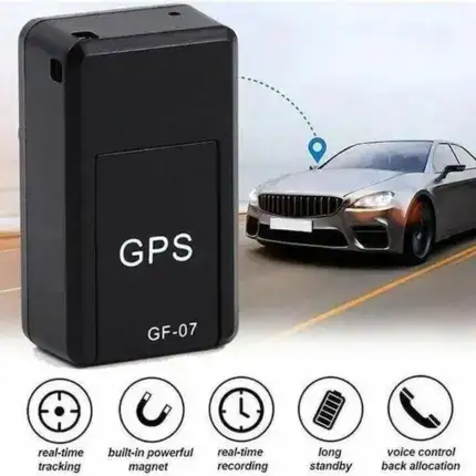Mini Smart GPS Tracker