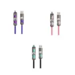 Universal Multi-Device USB Charging Cable