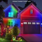 Weatherproof RGB LED Smart Outdoor Lights