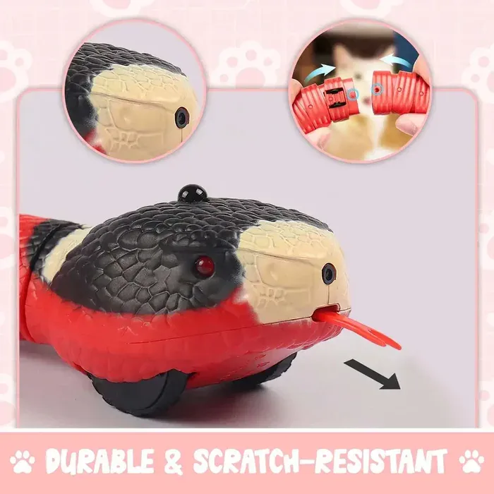 Durable cat toy
