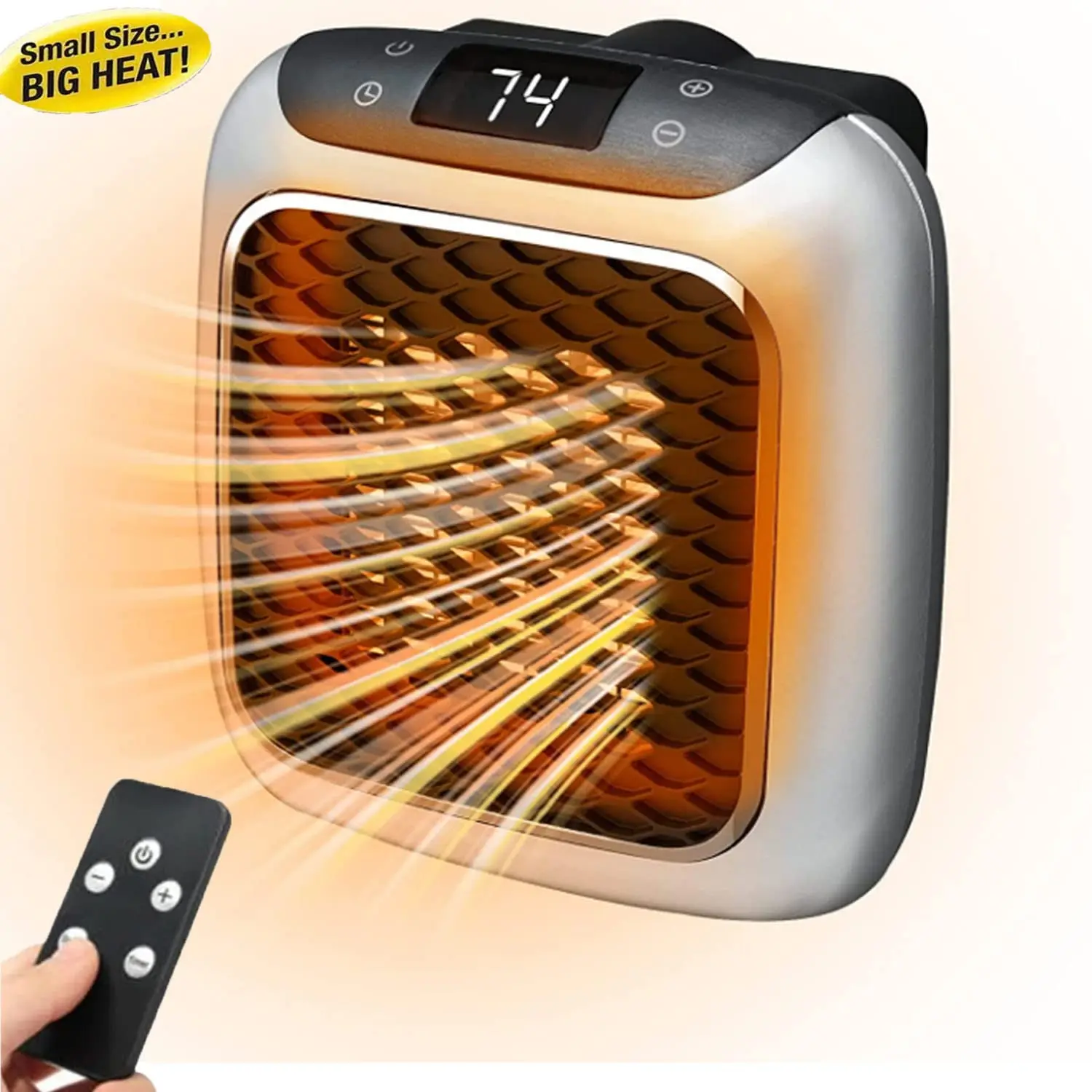 Heater operation