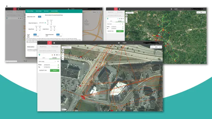 Tracking System