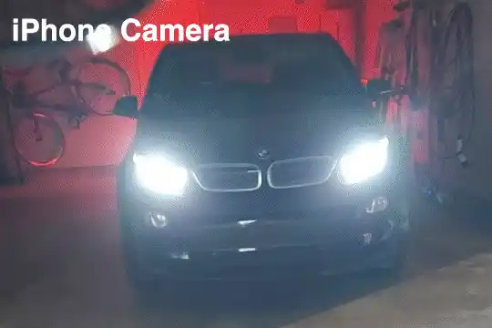 Night driving glasses