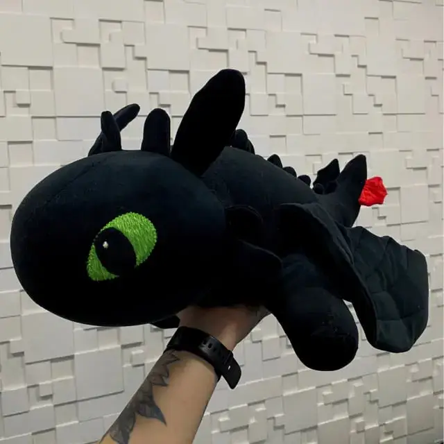 dragon attachment in vehicle