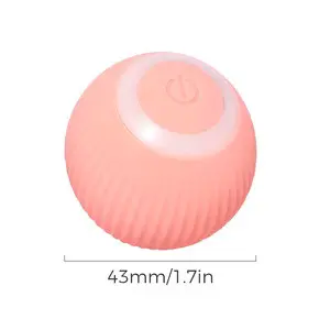 Small portable cat toy