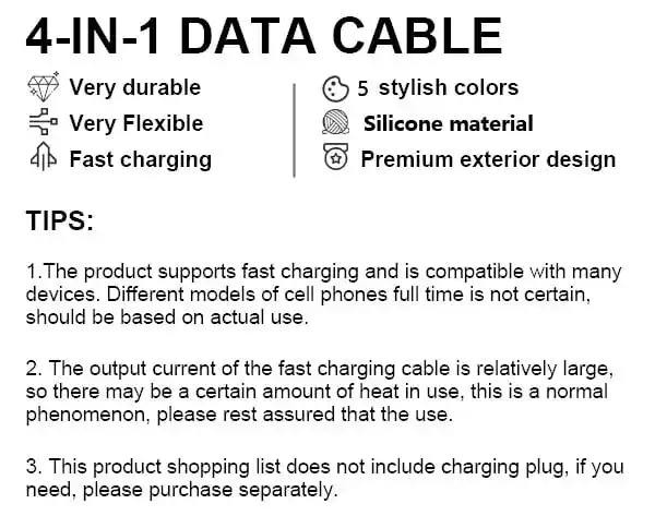 Usage scenarios