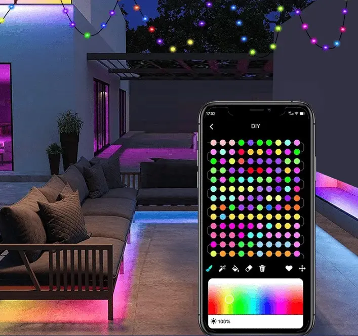 Lighting customization