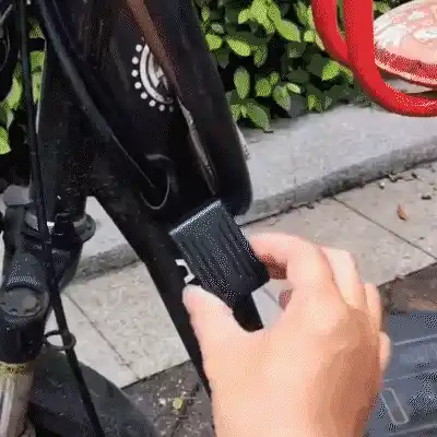 Discreet Tracker