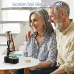 2025 Upgraded Cell Phone Stand with Induction Speaker/Power Bank/Atmosphere Light - Image 10