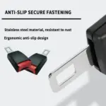 Car Belt Buckle Extension Seat Belt Clips - Image 4
