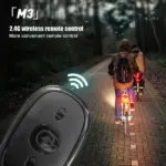 High Brightness Wireless LED Strobe Light - Image 6