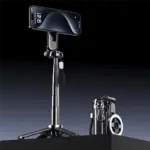 Pocket-Size MagSafe Selfie-Stick Tripod with Bluetooth Remote