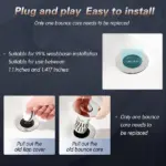 Universal Stainless Steel Drain Strainer - Image 8
