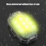 High Brightness Wireless LED Strobe Light - Image 9
