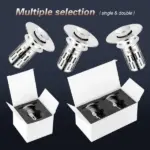 Universal Stainless Steel Drain Strainer - Image 5