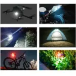 High Brightness Wireless LED Strobe Light - Image 5