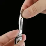 Folding Scalpel Knife with 10pcs Replaceable Blades - Image 5