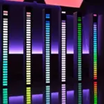 RGB Audio Spectrum Light Bar