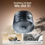Foldable Dual-Sided Magnetic Vacuum Phone Mount - Image 7