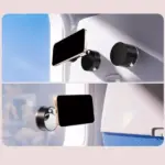 Foldable Dual-Sided Magnetic Vacuum Phone Mount - Image 9