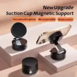 Vacuum Magnetic Phone Stand - Image 2