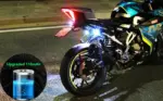 UltraLight 8-Color Mini LED Strobe Lights