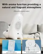 Mini Chair Wireless Charger & Phone Stand - Image 3