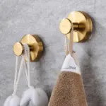 Heavy-Duty Suction Cup Hooks – Rustproof Stainless Steel Twist-Lock Hangers | No Drilling, No Marks - Image 2
