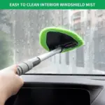 Car Windshield Cleaning Tool with Extendable Handle - Image 5