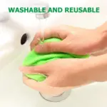Car Windshield Cleaning Tool with Extendable Handle - Image 6