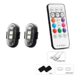 UltraLight 8-Color Mini LED Strobe Lights - Image 7